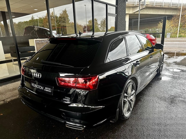 Used Audi A6 Avant 2018 for sale - 76239566: Photo 19