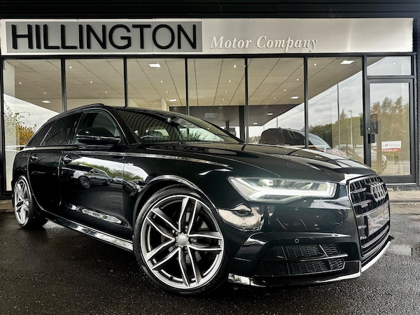 Used Audi A6 Avant 2018 for sale - 76239566: Photo 1