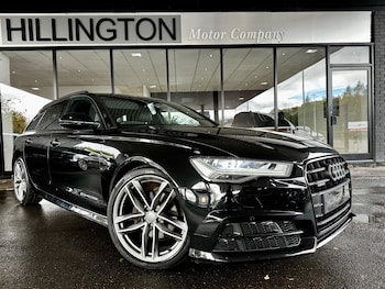 2018 (18) - 2.0 TDI Black Edition S Tronic quattro Euro 6 (s/s) 5dr