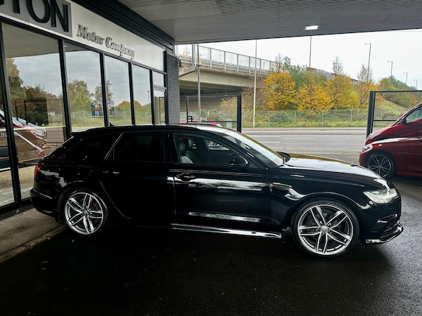 Used Audi A6 Avant 2018 for sale - 76239566: Photo 20