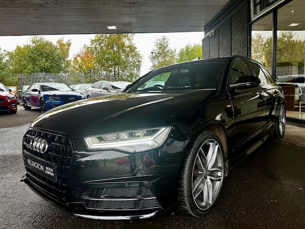 Used Audi A6 Avant 2018 for sale - 76239566: Photo 22