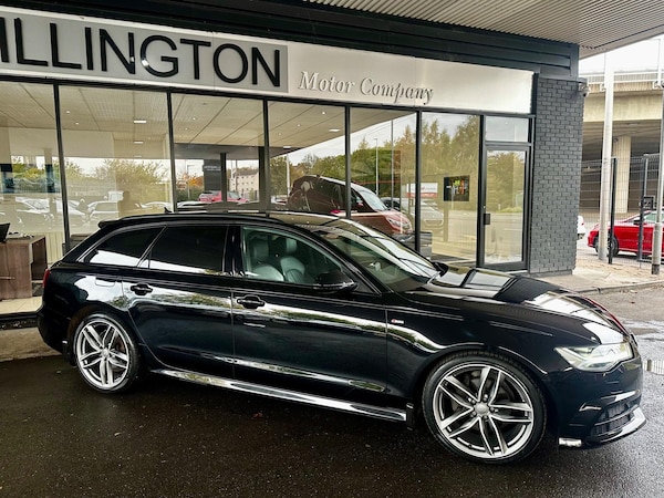 Used Audi A6 Avant 2018 for sale - 76239566: Photo 23