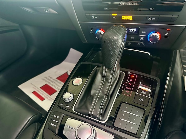 Used Audi A6 Avant 2018 for sale - 76239566: Photo 25