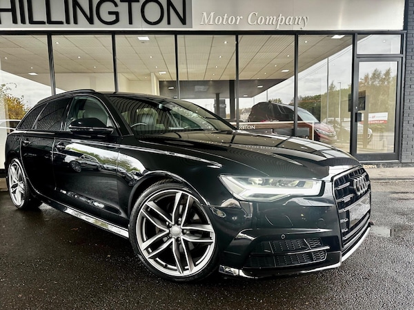Used Audi A6 Avant 2018 for sale - 76239566: Photo 2