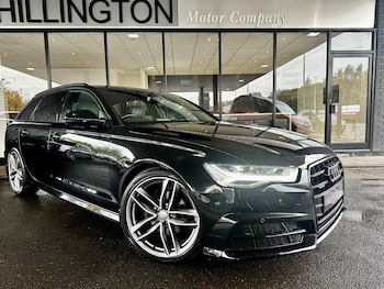 Used Audi A6 Avant 2018 for sale - 76239566: Photo