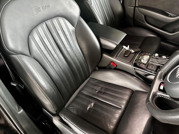 Used Audi A6 Avant 2018 for sale - 76239566: Photo 36