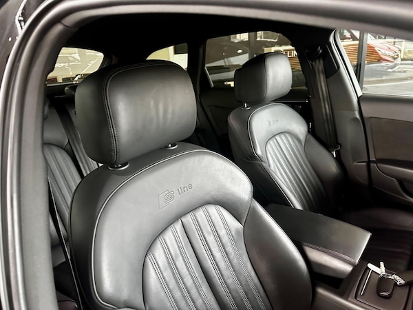 Used Audi A6 Avant 2018 for sale - 76239566: Photo 37