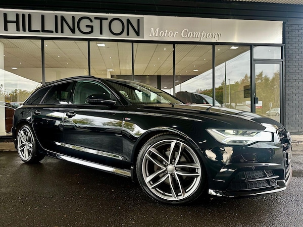 Used Audi A6 Avant 2018 for sale - 76239566: Photo 3