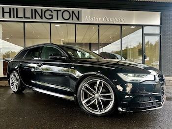 Used Audi A6 Avant 2018 for sale - 76239566: Photo