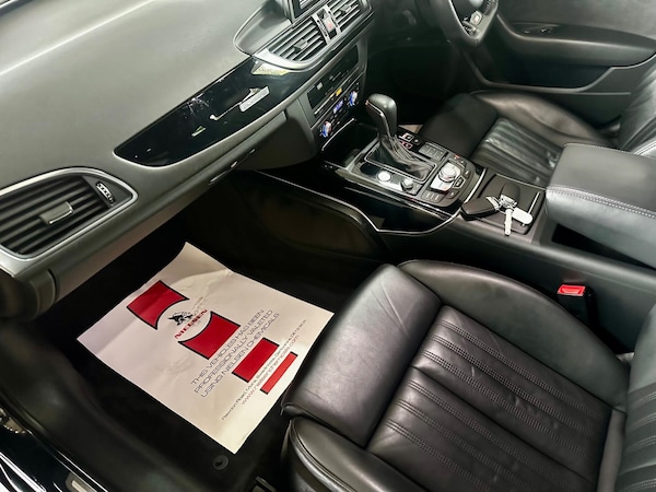 Used Audi A6 Avant 2018 for sale - 76239566: Photo 45