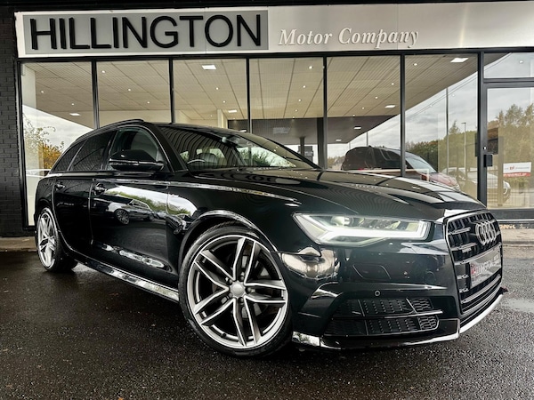 Used Audi A6 Avant 2018 for sale - 76239566: Photo 4