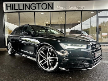 Used Audi A6 Avant 2018 for sale - 76239566: Photo
