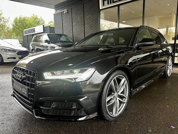 Used Audi A6 Avant 2018 for sale - 76239566: Photo 5