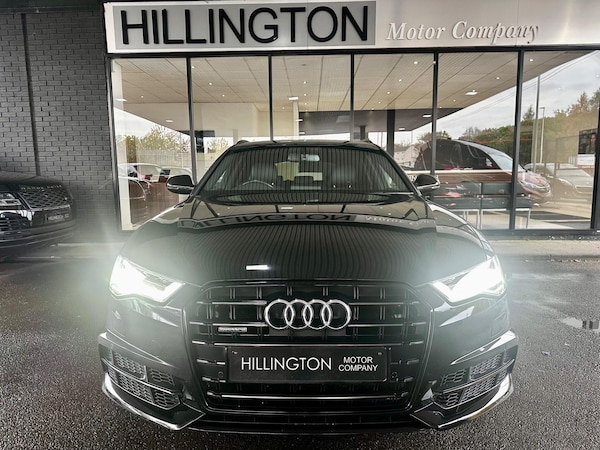 Used Audi A6 Avant 2018 for sale - 76239566: Photo 6
