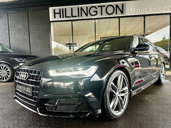 Used Audi A6 Avant 2018 for sale - 76239566: Photo 7