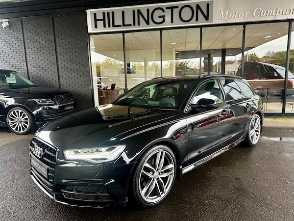 Used Audi A6 Avant 2018 for sale - 76239566: Photo 8