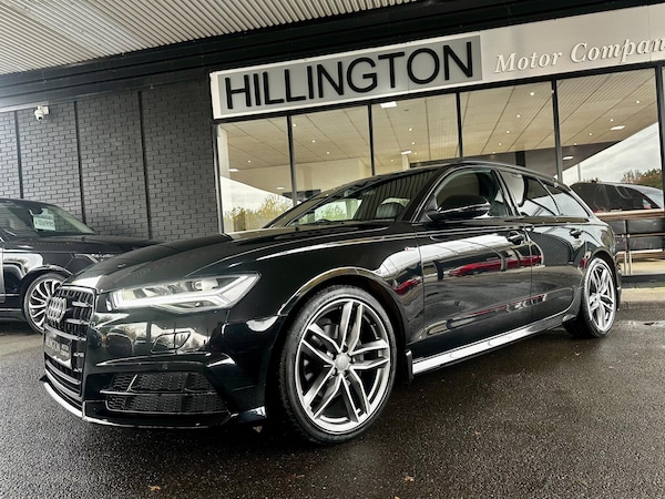 Used Audi A6 Avant 2018 for sale - 76239566: Photo 9