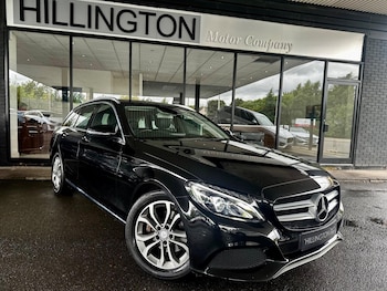 Used Mercedes-Benz C Class 2015 for sale - 79532539: Photo