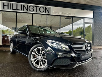 Used Mercedes-Benz C Class 2015 for sale - 79532539: Photo