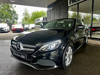 Used Mercedes-Benz C Class 2015 for sale - 79532539: Photo