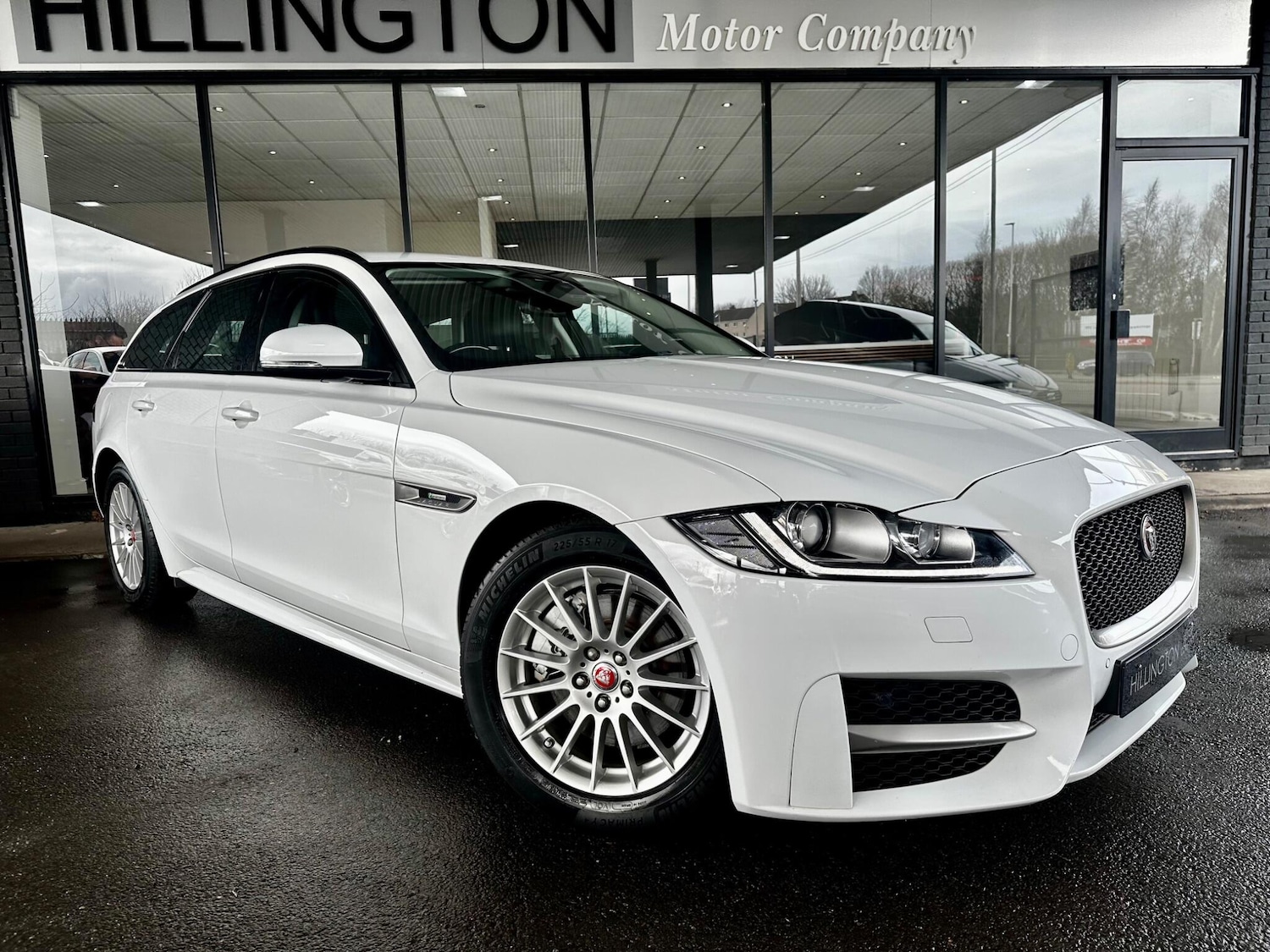 Used Jaguar XF 2017 for sale - 77637592: Photo 10