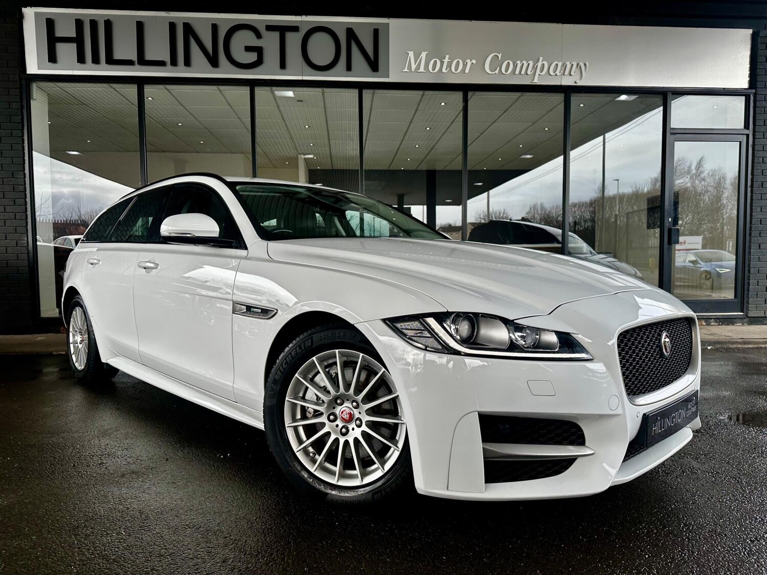 Used Jaguar XF 2017 for sale - 77637592: Photo 12