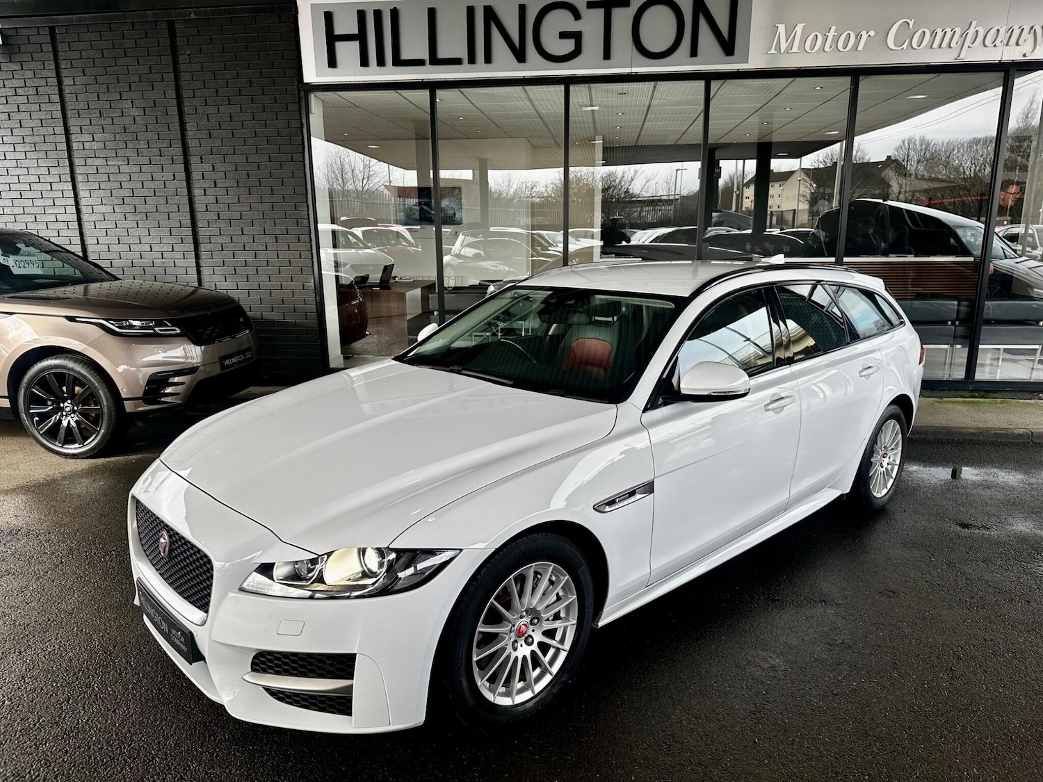 Used Jaguar XF 2017 for sale - 77637592: Photo 13