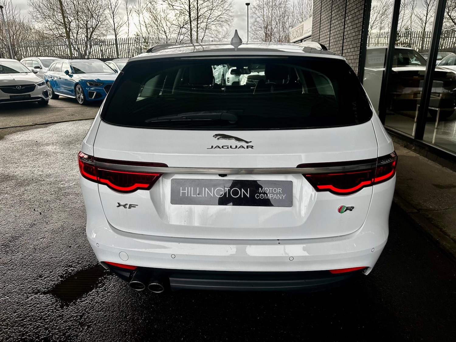 Used Jaguar XF 2017 for sale - 77637592: Photo 14