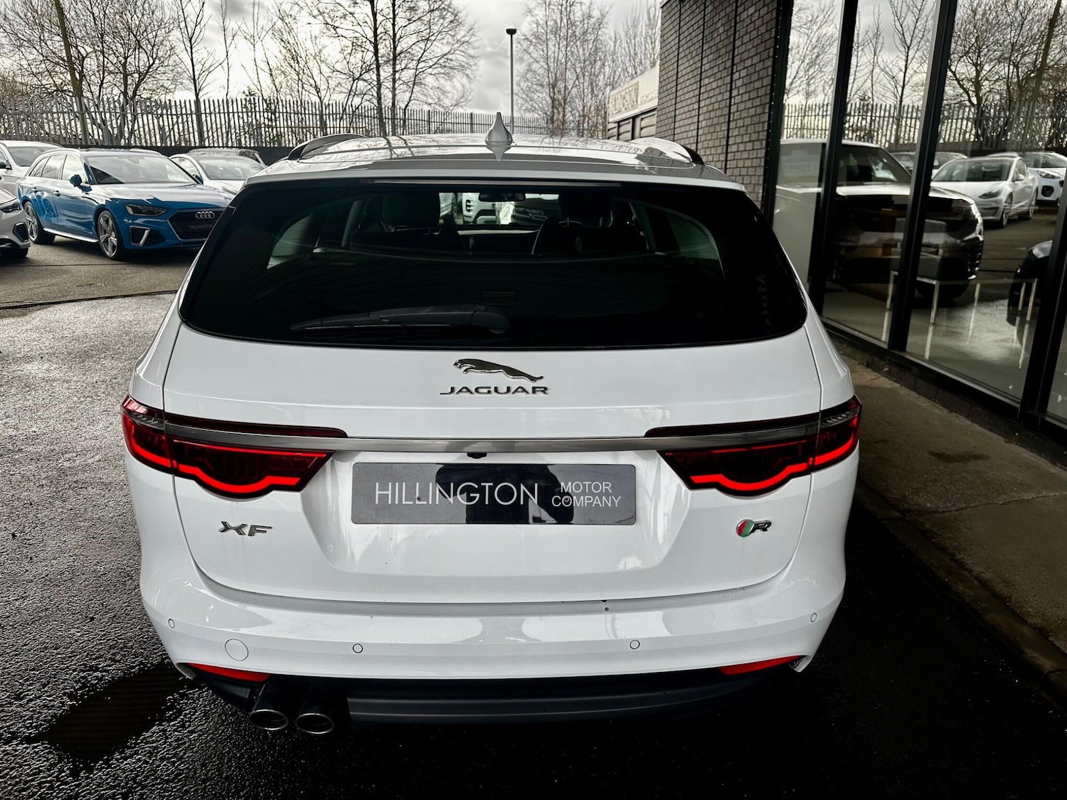 Used Jaguar XF 2017 for sale - 77637592: Photo 15