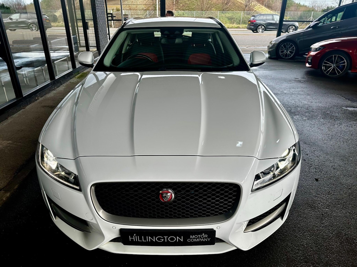 Used Jaguar XF 2017 for sale - 77637592: Photo 16