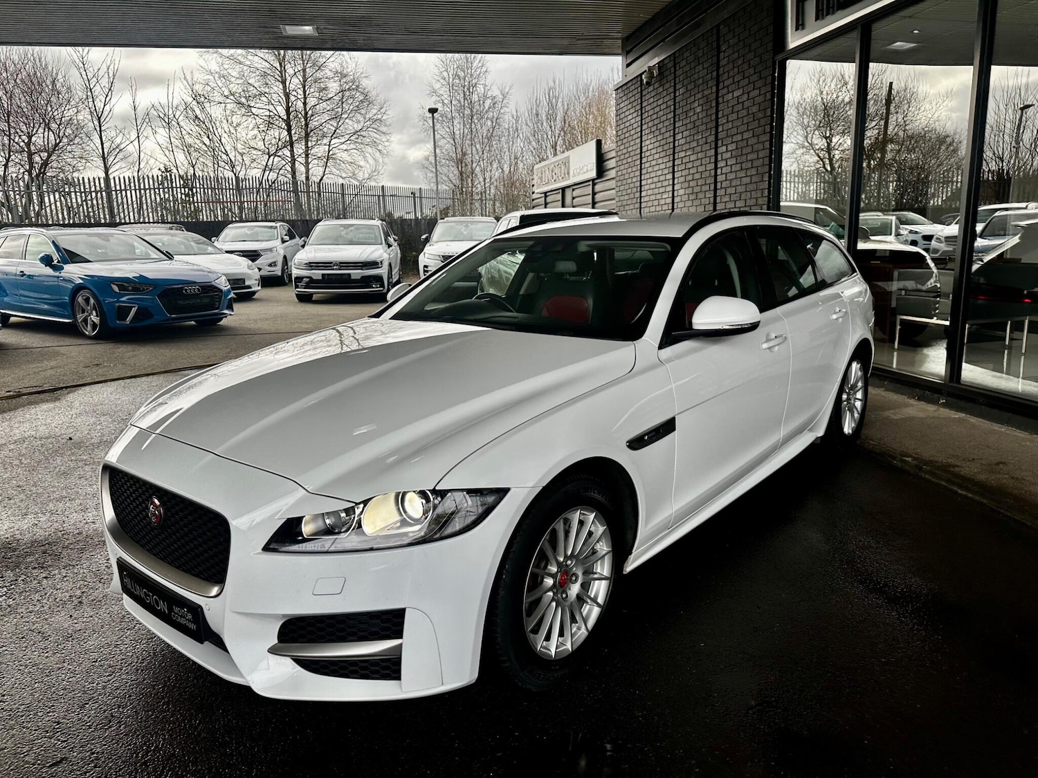 Used Jaguar XF 2017 for sale - 77637592: Photo 17
