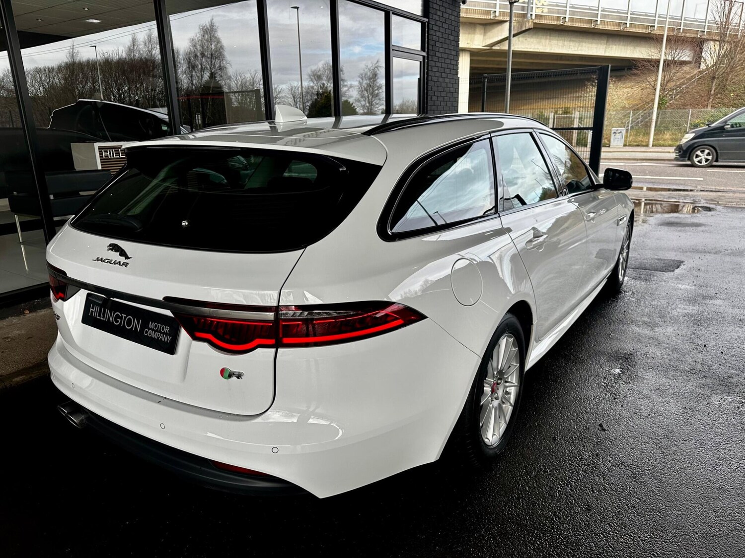 Used Jaguar XF 2017 for sale - 77637592: Photo 18