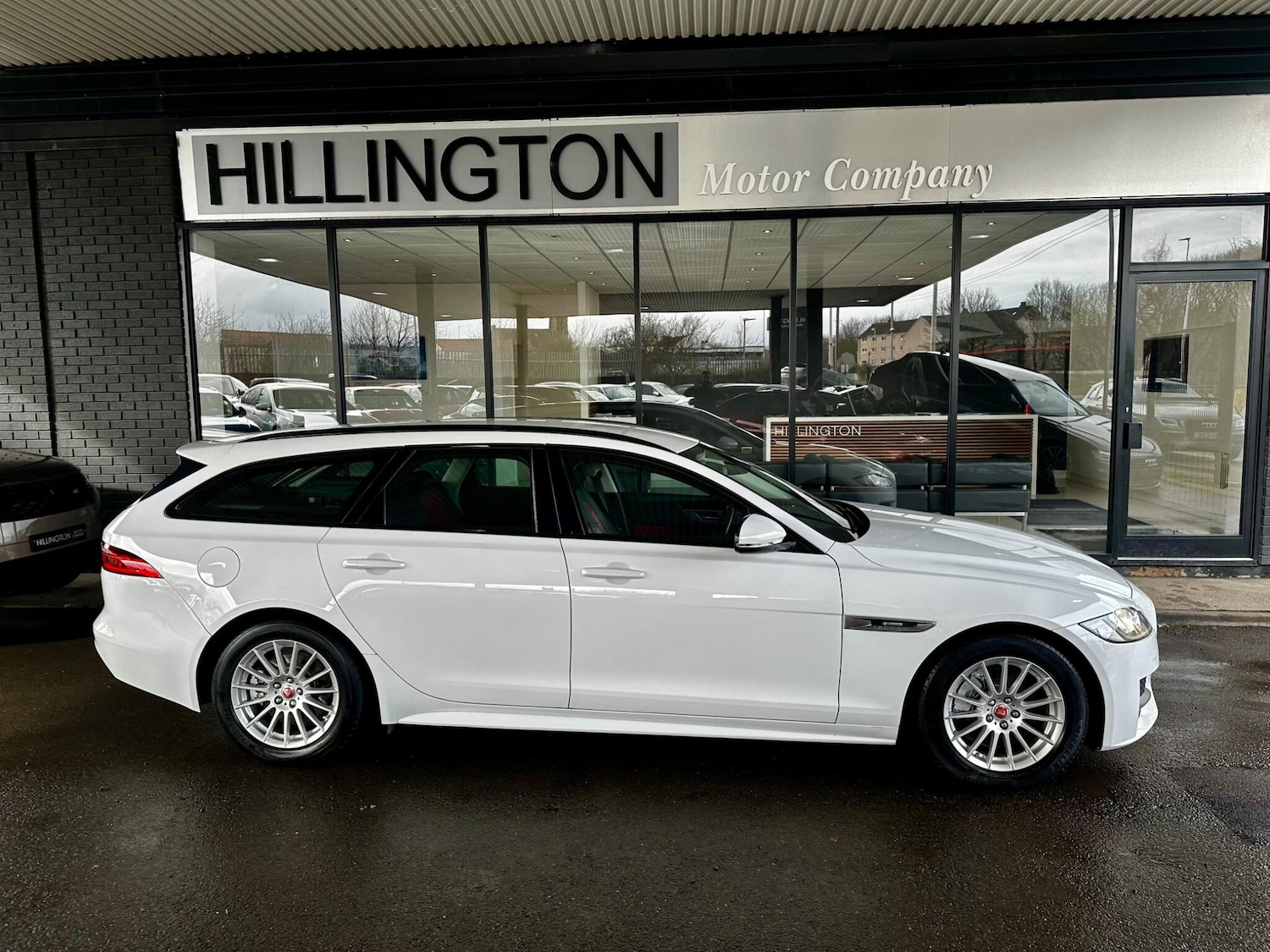 Used Jaguar XF 2017 for sale - 77637592: Photo 20