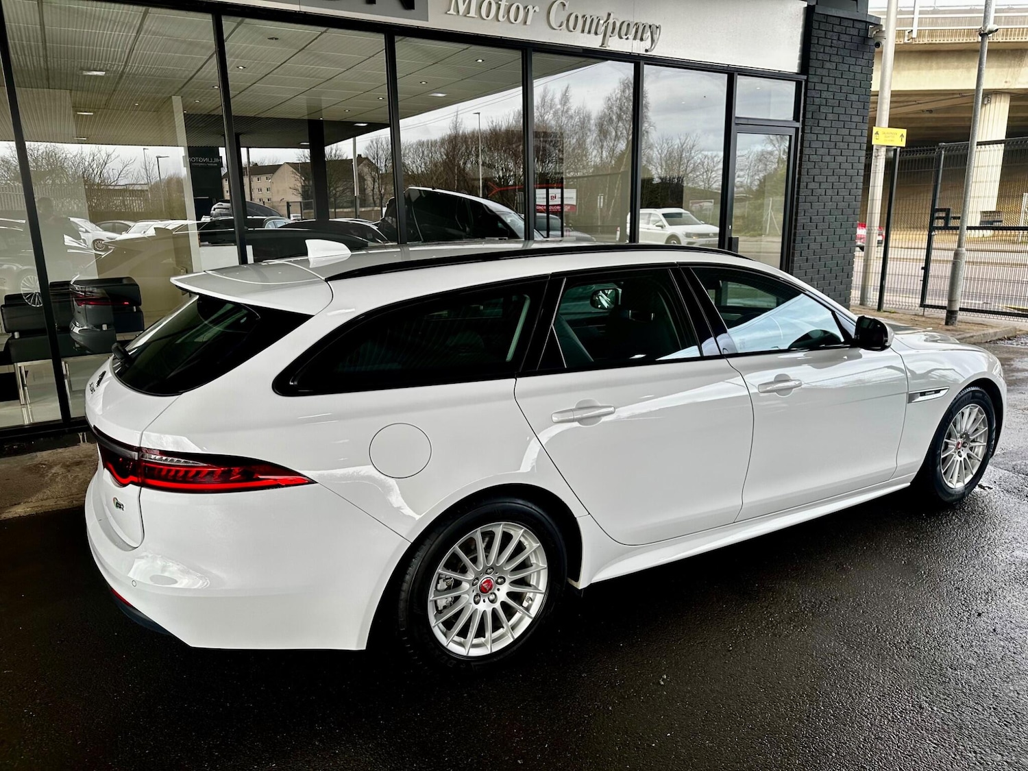 Used Jaguar XF 2017 for sale - 77637592: Photo 21