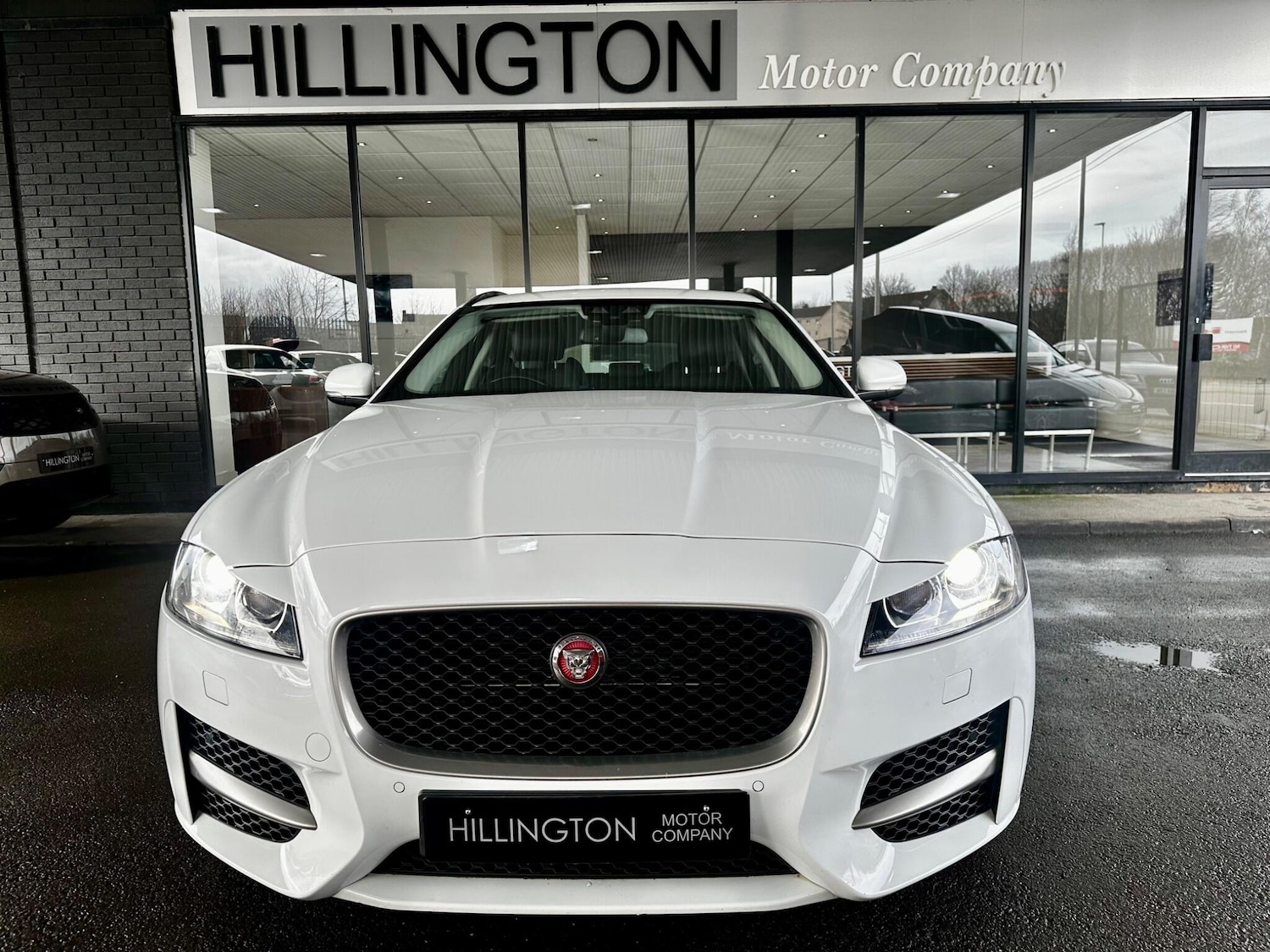 Used Jaguar XF 2017 for sale - 77637592: Photo 22