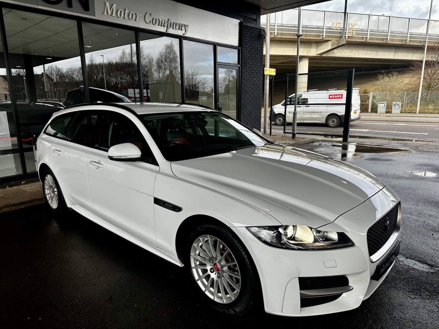 Used Jaguar XF 2017 for sale - 77637592: Photo 23
