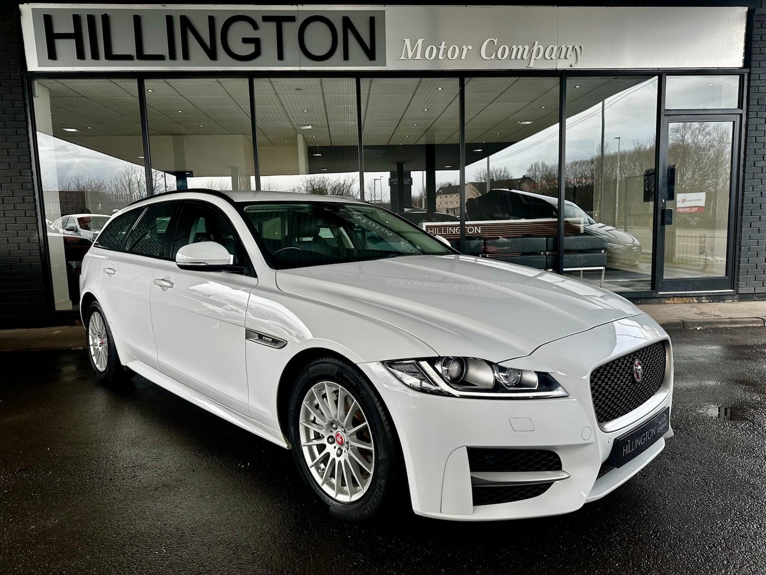 Used Jaguar XF 2017 for sale - 77637592: Photo 25