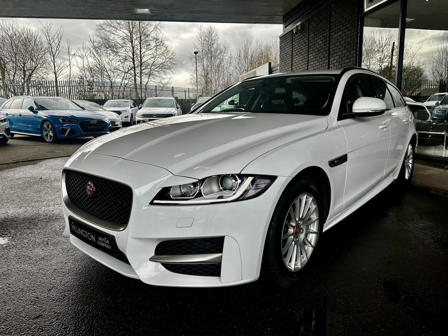 Used Jaguar XF 2017 for sale - 77637592: Photo 27