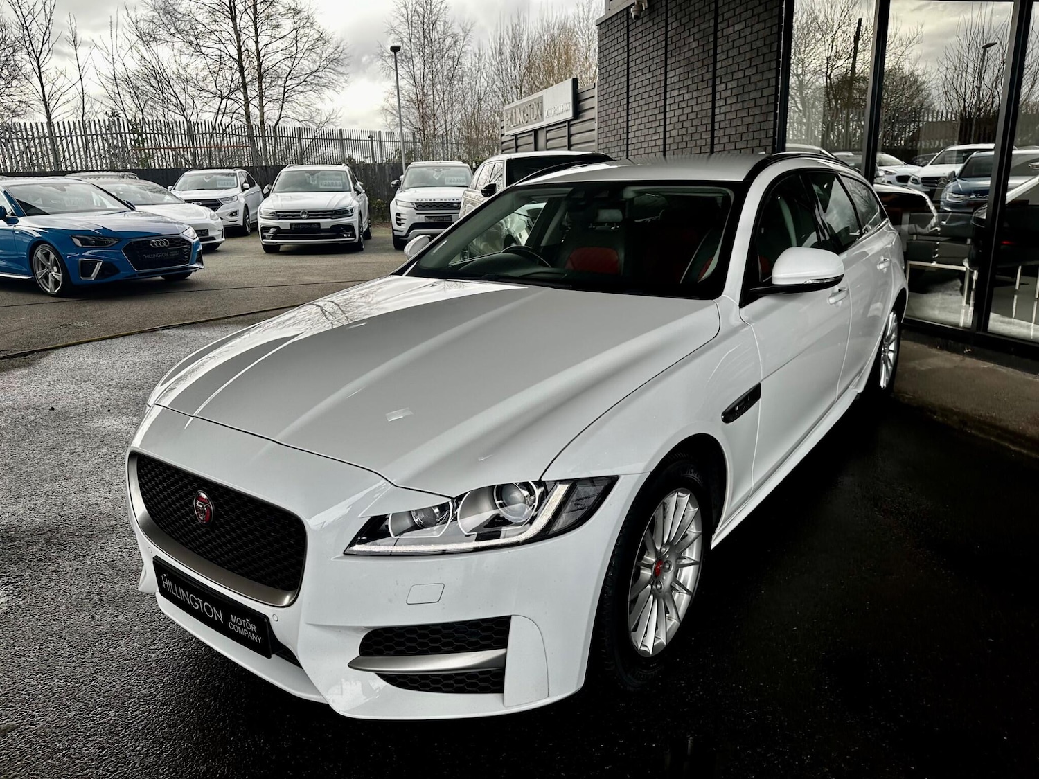 Used Jaguar XF 2017 for sale - 77637592: Photo 28