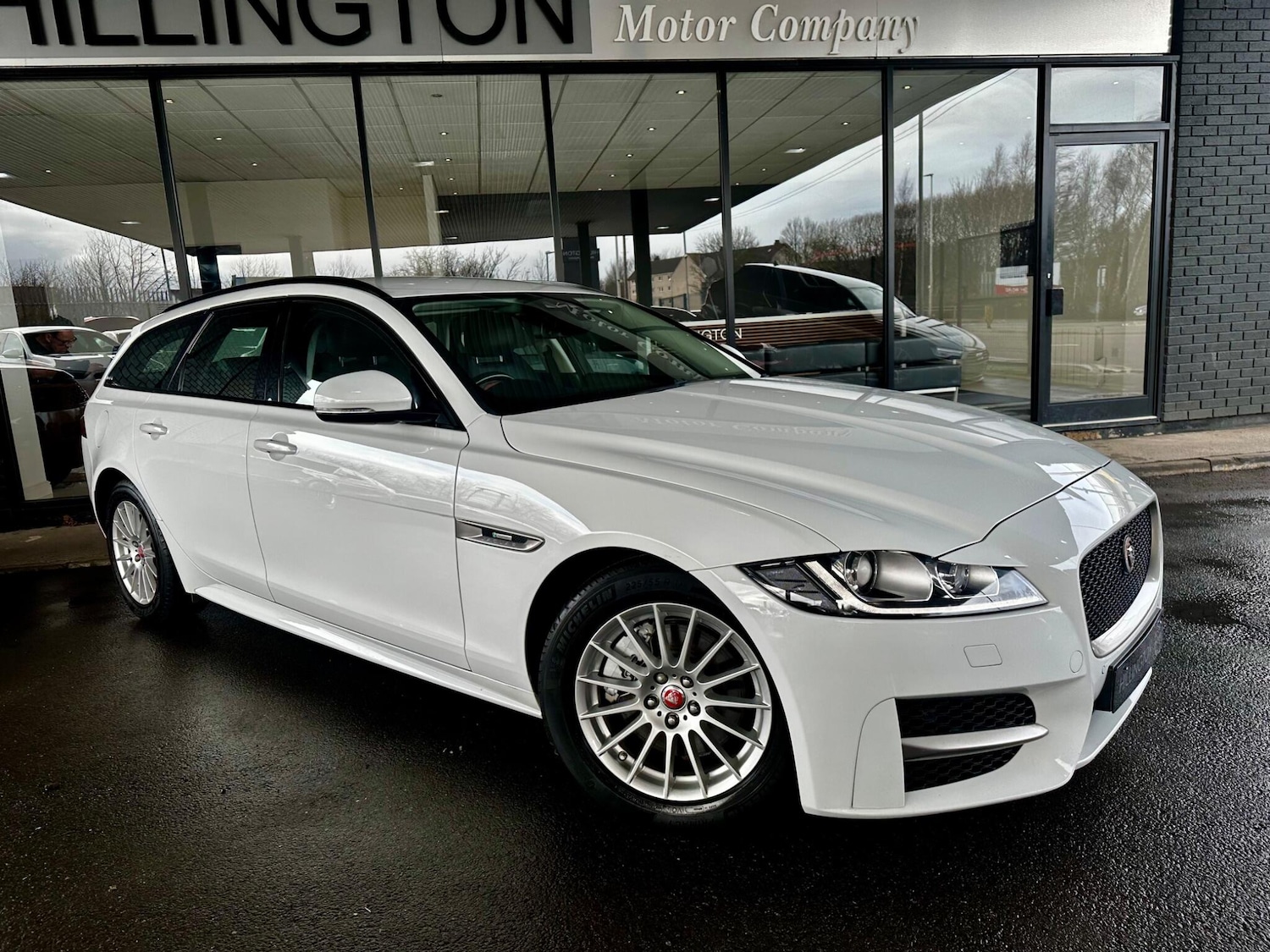 Used Jaguar XF 2017 for sale - 77637592: Photo 29