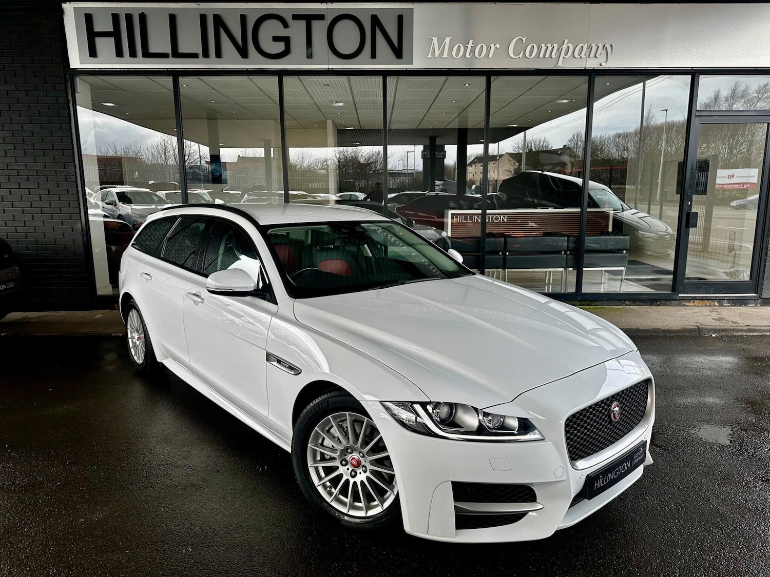 Used Jaguar XF 2017 for sale - 77637592: Photo 30