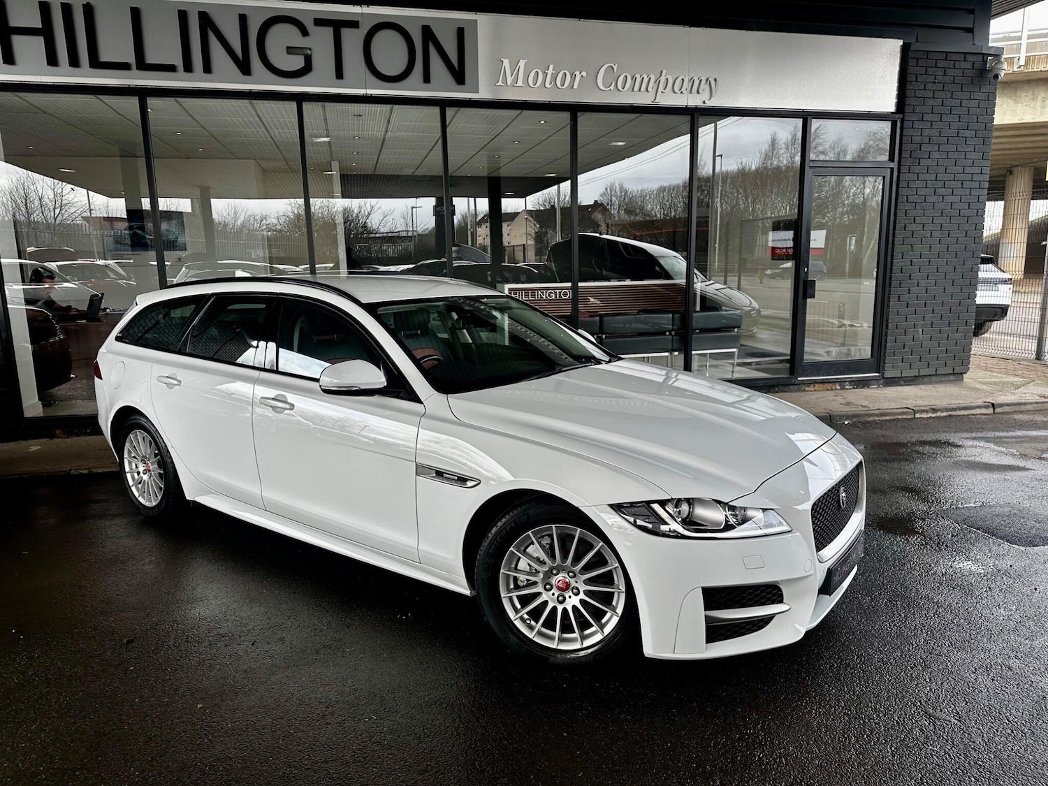 Used Jaguar XF 2017 for sale - 77637592: Photo 31