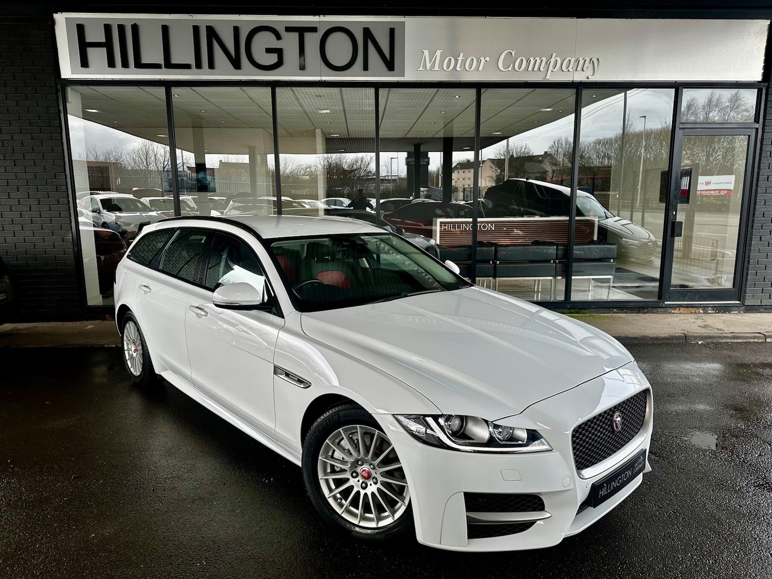 Used Jaguar XF 2017 for sale - 77637592: Photo 33