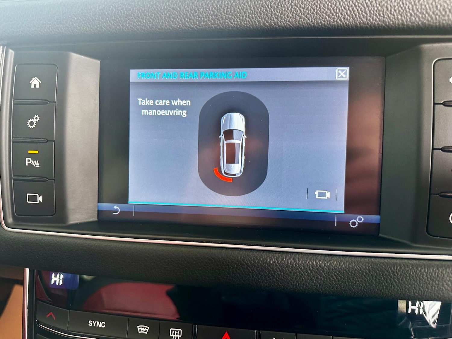 Used Jaguar XF 2017 for sale - 77637592: Photo 38