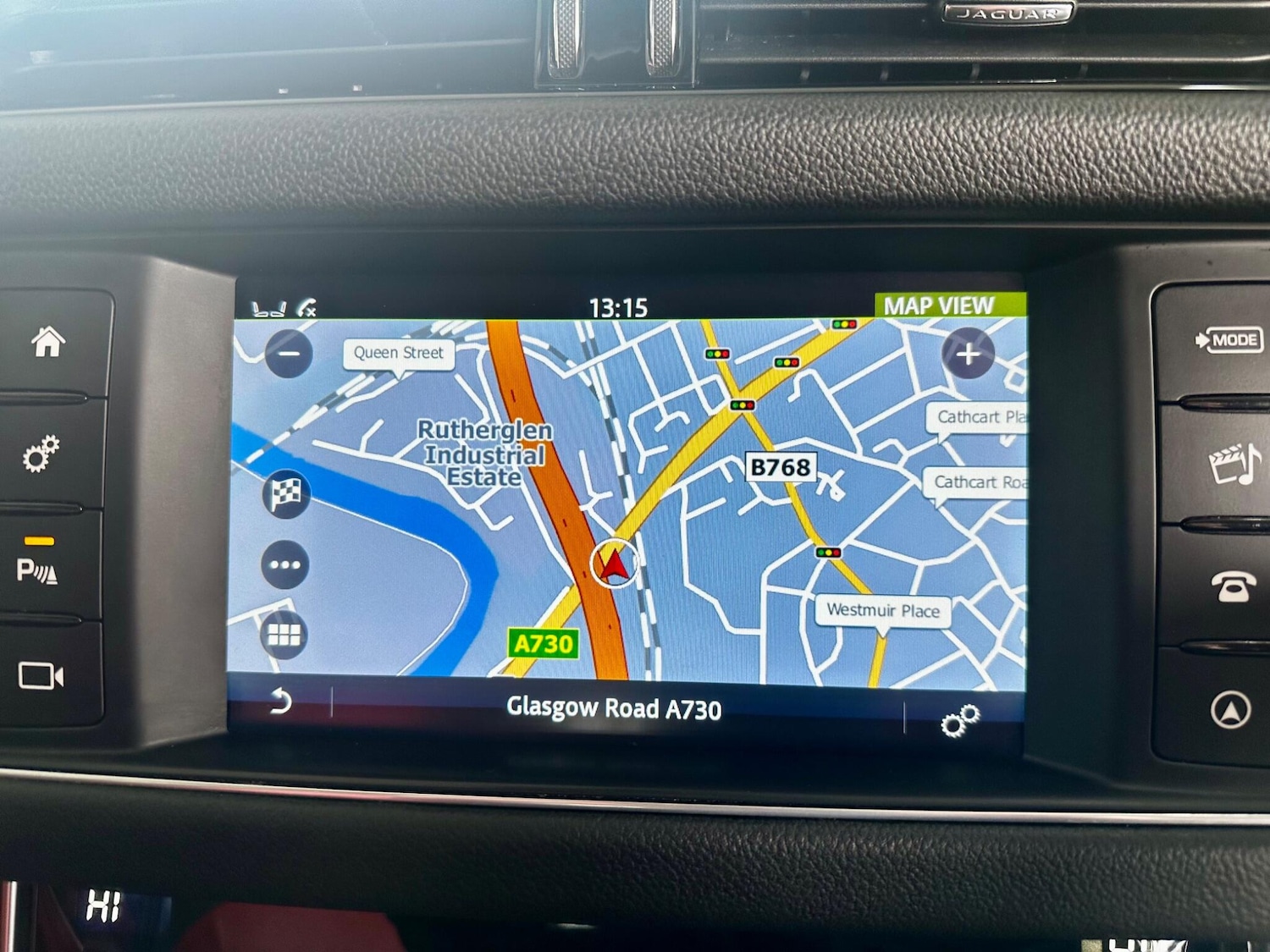 Used Jaguar XF 2017 for sale - 77637592: Photo 39