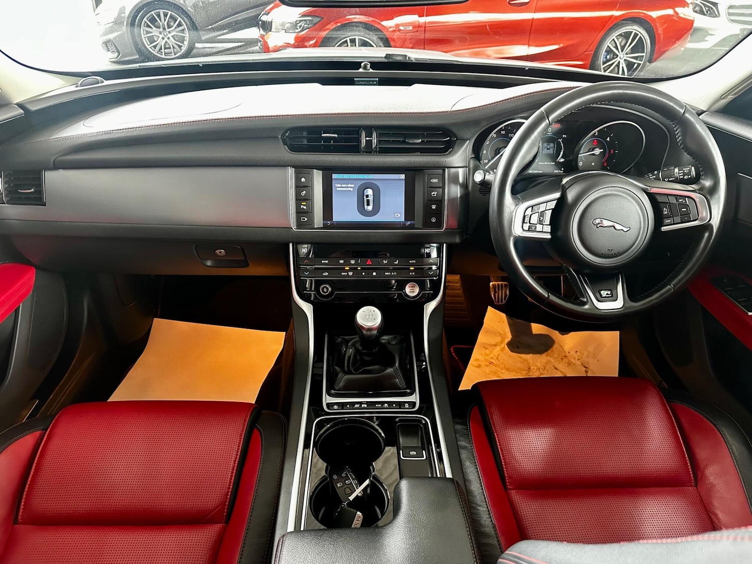 Used Jaguar XF 2017 for sale - 77637592: Photo 50