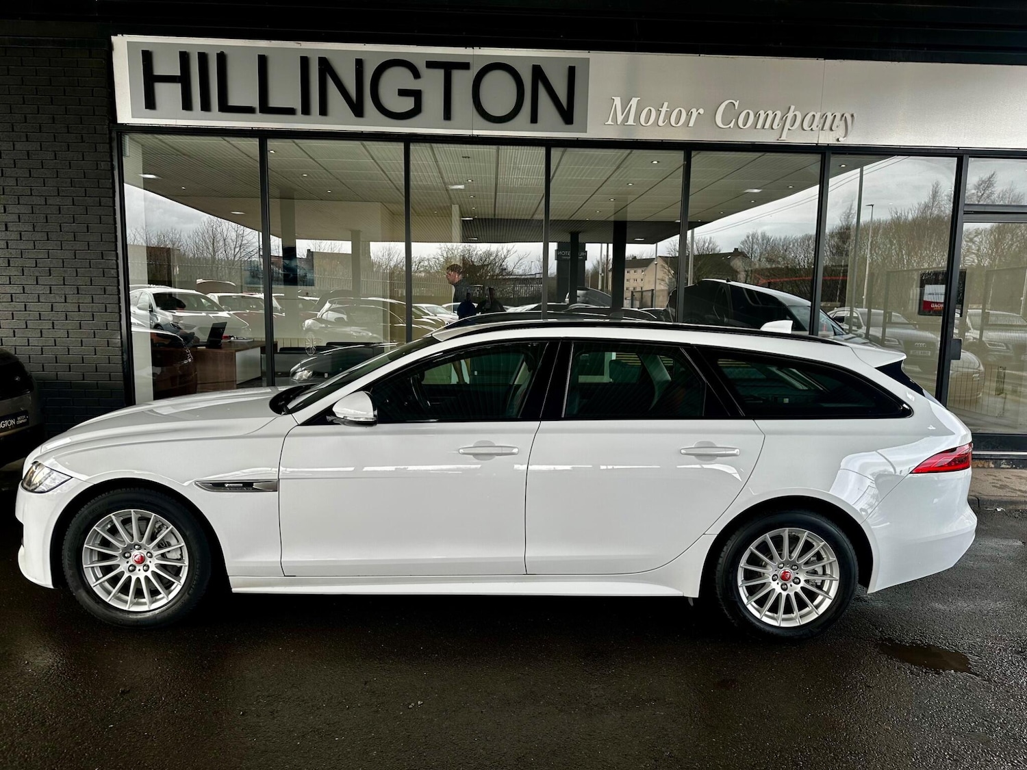 Used Jaguar XF 2017 for sale - 77637592: Photo 6