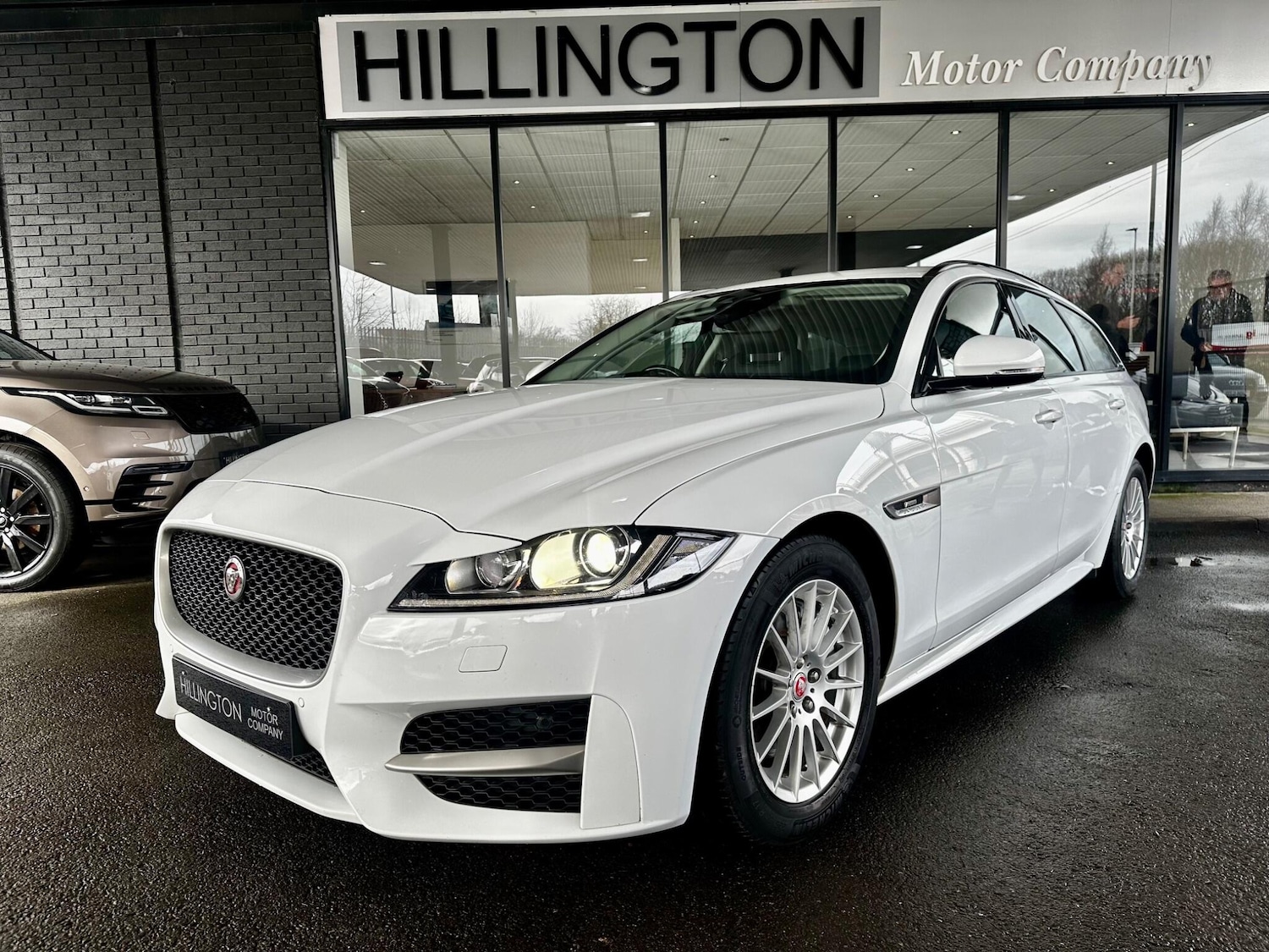 Used Jaguar XF 2017 for sale - 77637592: Photo 7