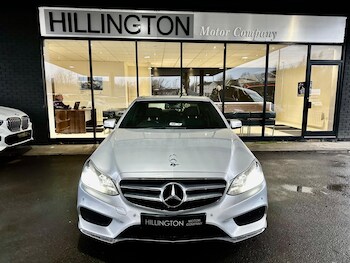 Used Mercedes-Benz E Class 2013 for sale - 76964517: Photo