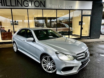 Used Mercedes-Benz E Class 2013 for sale - 76964517: Photo